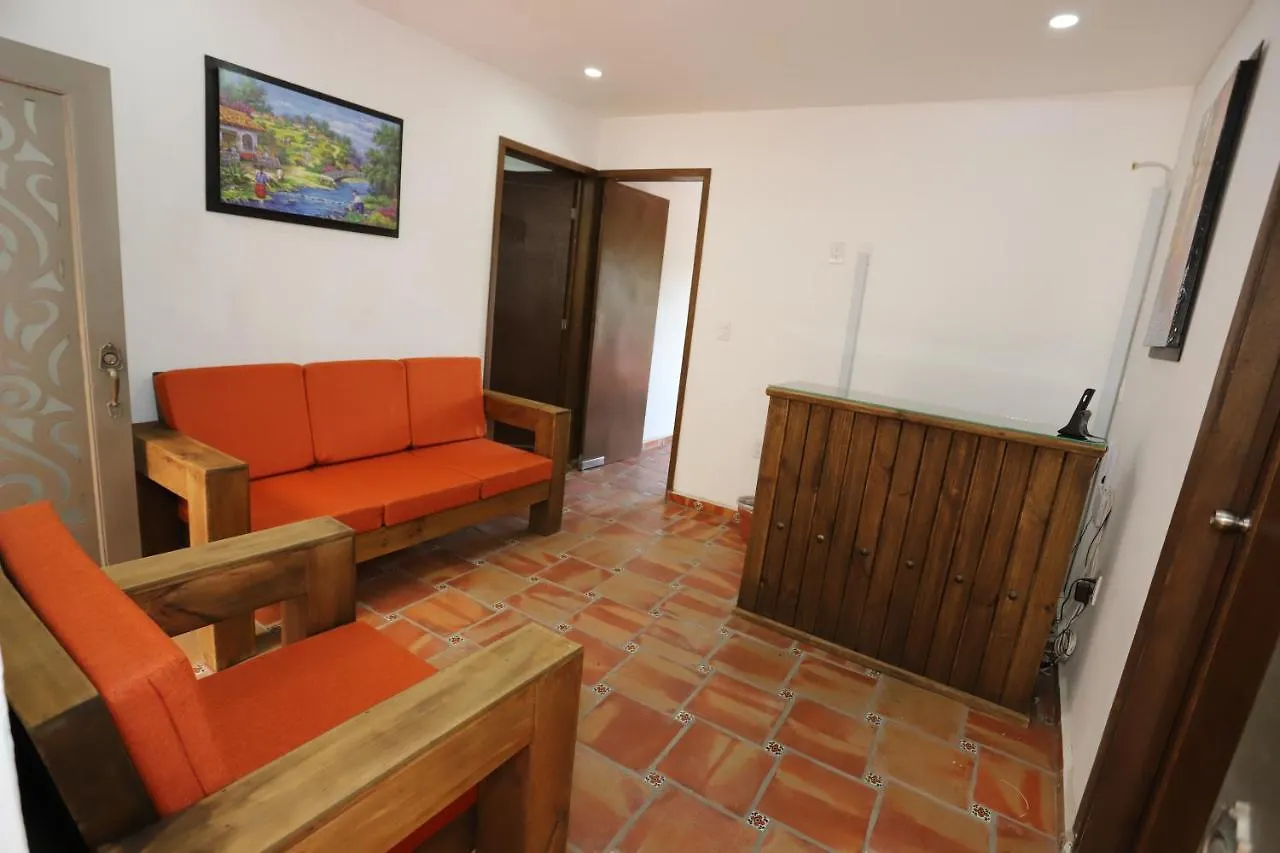 Hotel Boutique Casa Elefante Guadalajara