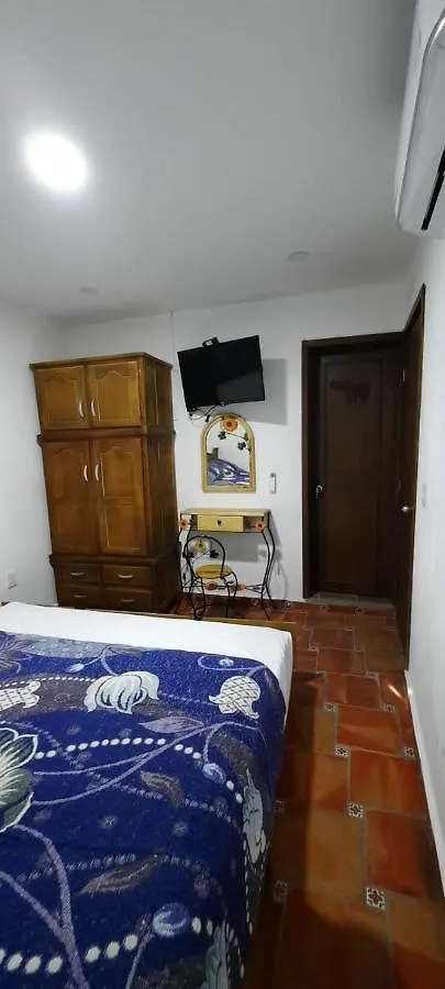Hotel Boutique Casa Elefante Guadalajara 0*,  México