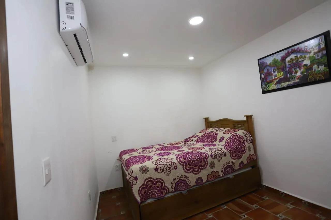 Hotel Boutique Casa Elefante Guadalajara 0*,  México