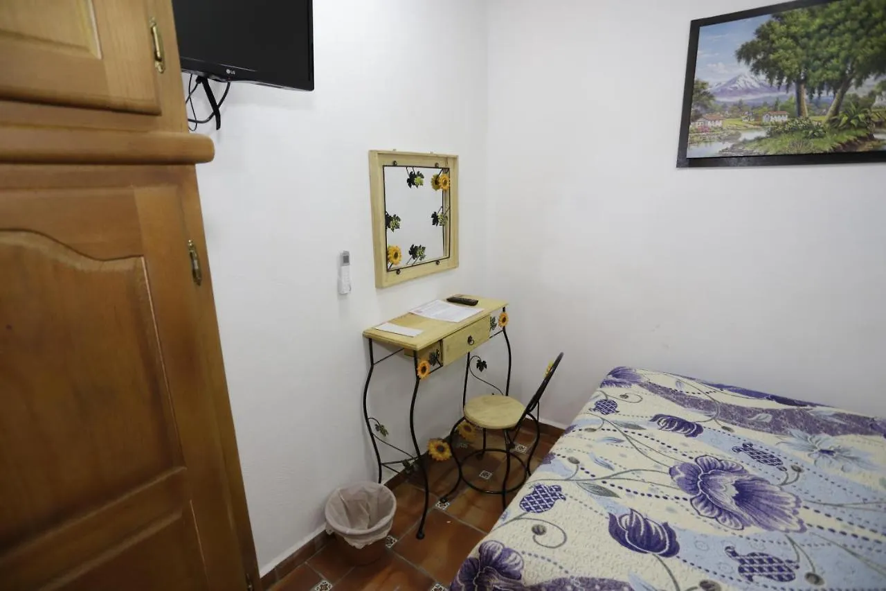 Hotel Boutique Casa Elefante Guadalajara Pensión