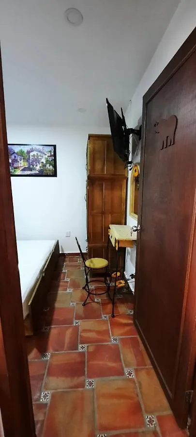 Pensión Hotel Boutique Casa Elefante Guadalajara