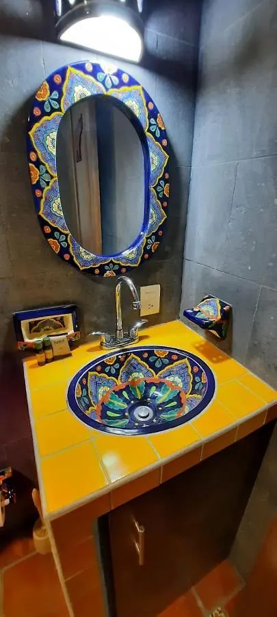 Hotel Boutique Casa Elefante Guadalajara México