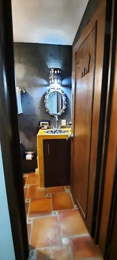 Hotel Boutique Casa Elefante Guadalajara