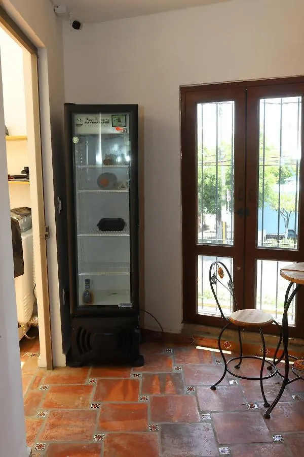 Hotel Boutique Casa Elefante Guadalajara