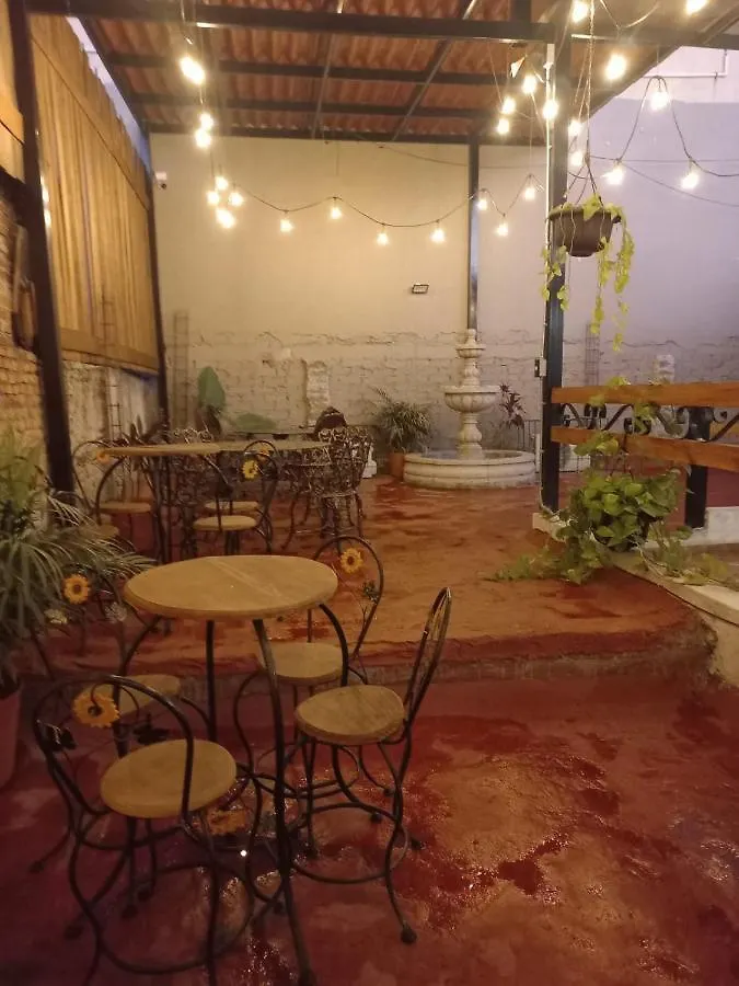 Hotel Boutique Casa Elefante Guadalajara Guest house
