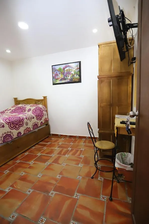 Hotel Boutique Casa Elefante Guadalajara 0*,  Messico