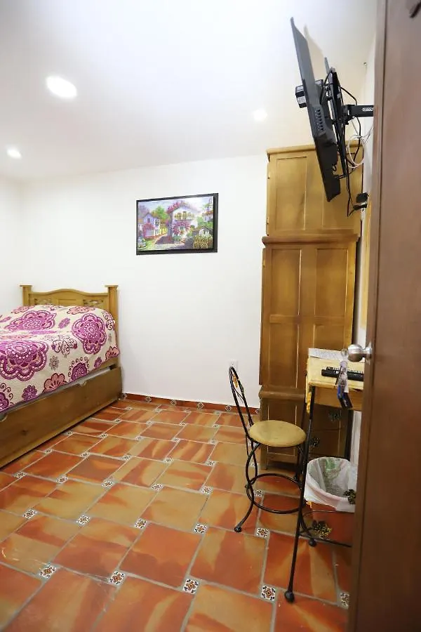 Hotel Boutique Casa Elefante Guadalajara 0*,  Messico