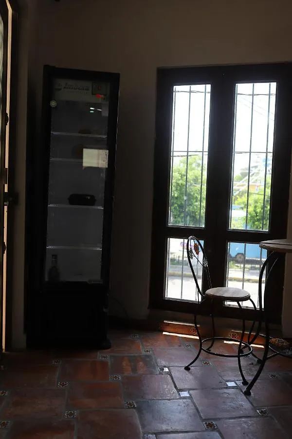 Hotel Boutique Casa Elefante Guadalajara